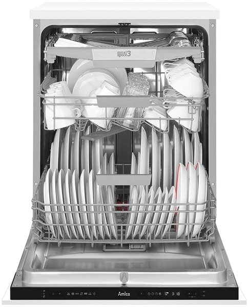 Built-in Dishwasher AMICA MI 647 AD Screen