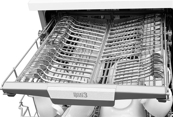 Built-in Dishwasher AMICA MI 647 AD Features/technology