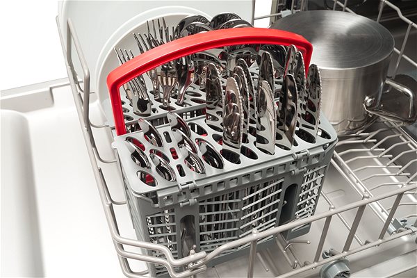 Built-in Dishwasher AMICA MI 655 AG Features/technology