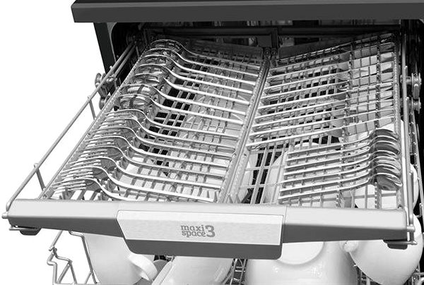Dishwasher AMICA MVA 637 DCB Accessory