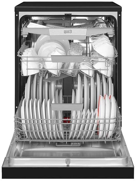Dishwasher AMICA MVA 637 DCB Features/technology