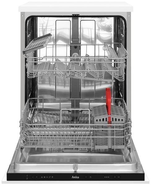 Built-in Dishwasher AMICA MIA 655 AG Screen