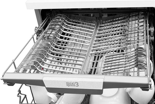 Built-in Dishwasher AMICA MIA 639 BLDC Features/technology