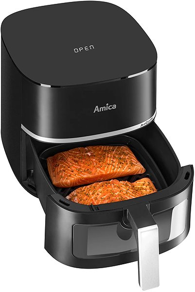 Heißluftfritteuse AMICA AFM 5020 ...