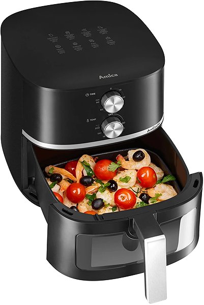 Heißluftfritteuse AMICA AFM 2020 ...