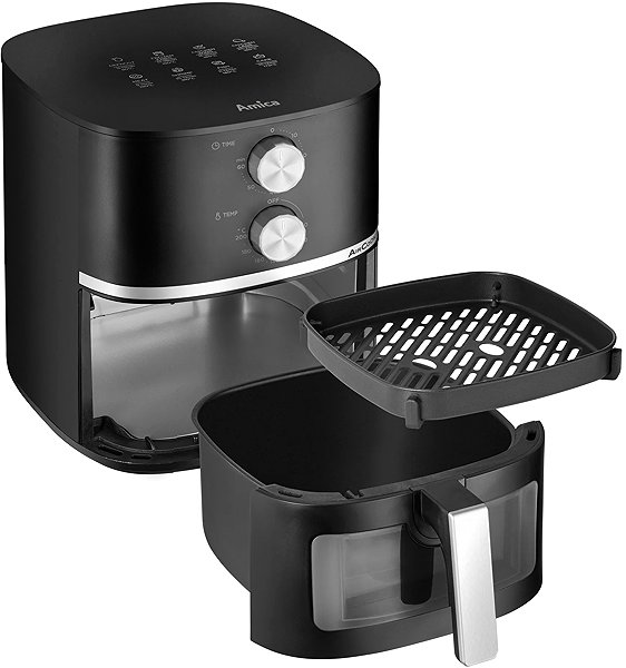 Heißluftfritteuse AMICA AFM 2020 ...
