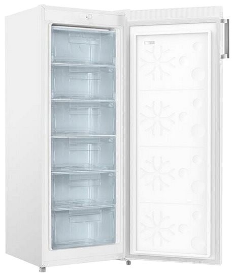 Upright Freezer AMICA FZ 210.3 AAE ...