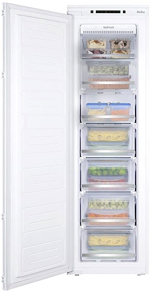 Built-in Freezer AMICA EGSS 327 250 ...