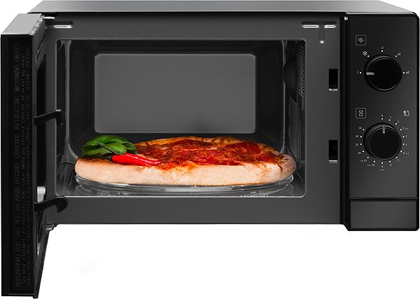 Microwave AMICA AMMF20M1B Lifestyle
