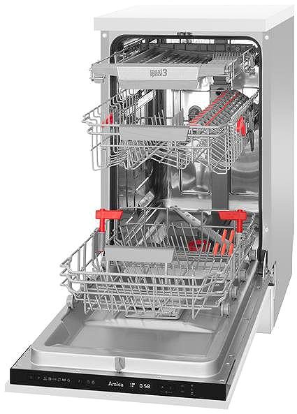Dishwasher AMICA MI 446 TBIM ...