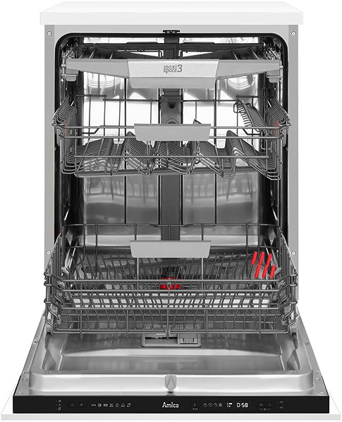 Built-in Dishwasher AMICA DIM66B7ELOCqT ...