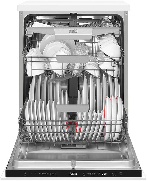 Built-in Dishwasher AMICA DIM66B7ELOCqT ...