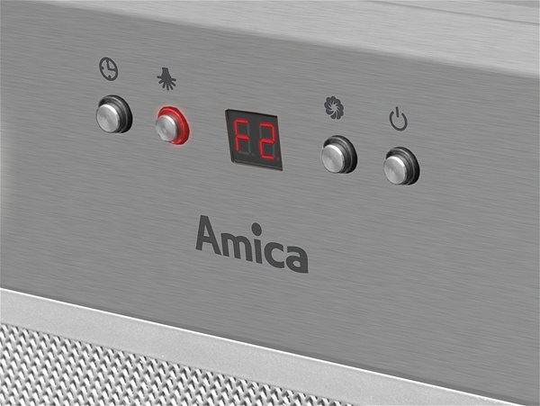 Extractor Hood AMICA SIO 655 X Features/technology