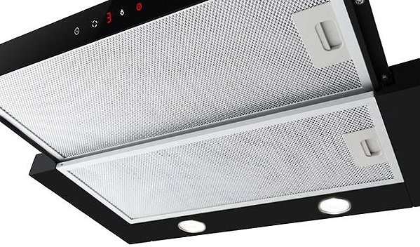 Extractor Hood AMICA OTP6641BG ...