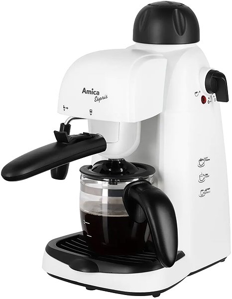 Filterkaffeemaschine AMICA CD 1011 Espris ...