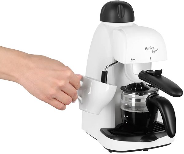 Filterkaffeemaschine AMICA CD 1011 Espris ...