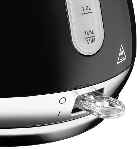 Electric Kettle Amica KF 4041 Features/technology