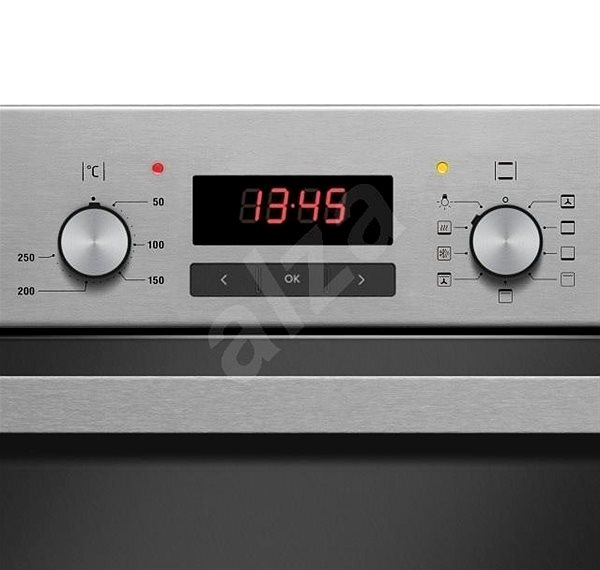 Oven & Cooktop Set AMEA TEA 18MC X + AMICA DS 6401 B Features/technology