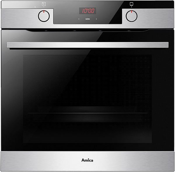Oven & Cooktop Set AMICA TXB 115 TCRBKX + AMICA DS 6423 B Screen