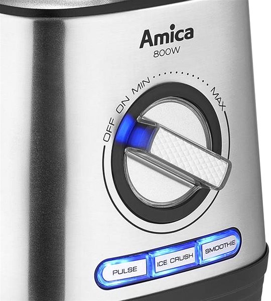 Blender Amica BTM 5011 Features/technology
