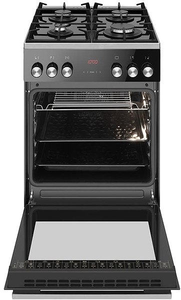 Kitchen Stove AMICA 5014GcE3.33EZpTsA(XvL) ...