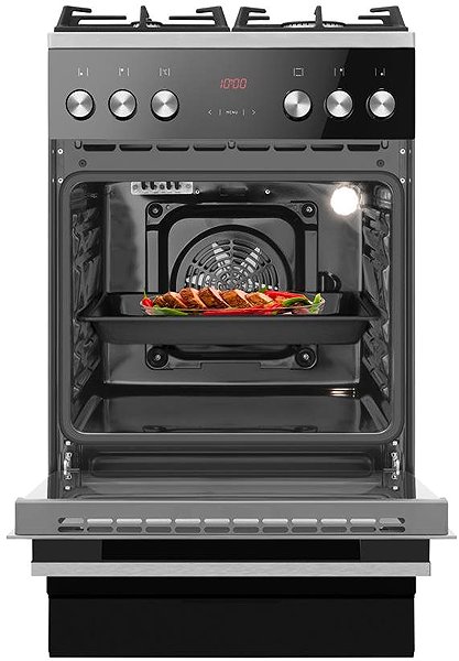 Kitchen Stove AMICA 5014GcE3.33EZpTsA(XvL) ...