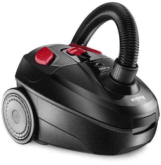 Bagged Vacuum Cleaner Amica VM 1043 Yugo Features/technology