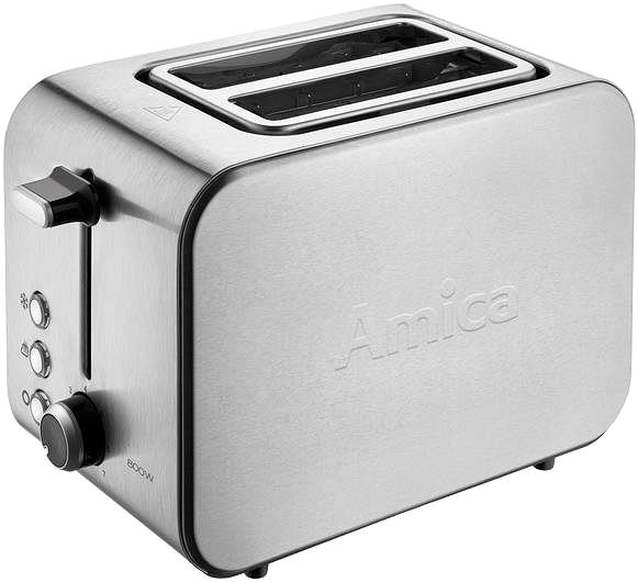 Toaster Amica TD 3021 Lateral view
