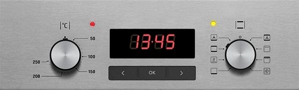 Built-in Oven AMICA TEA 18 X Features/technology