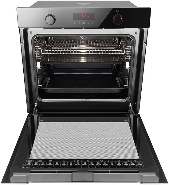 Built-in Oven AMICA TXB 116 TCRBDKB Screen