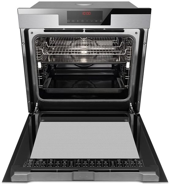 Built-in Oven AMICA TXB 125 TCX Pyro Features/technology