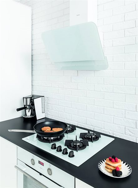 Cooktop AMICA PGCZ 6411 W Lifestyle