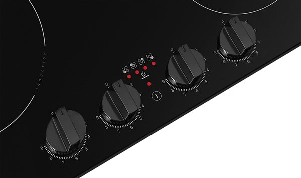 Cooktop AMICA DI 6400 KB Features/technology