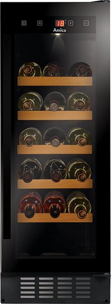 Wine Cooler AMICA WFBA 2030 DL Screen