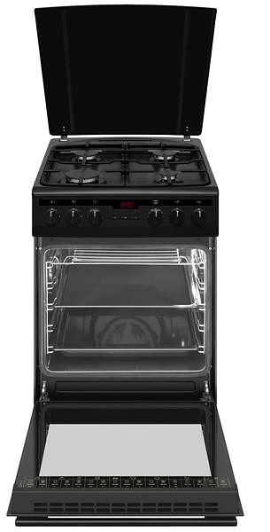 Stove AMICA SPA 111 MZB Features/technology
