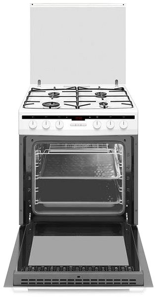 Stove AMICA SPA 111 OW Features/technology