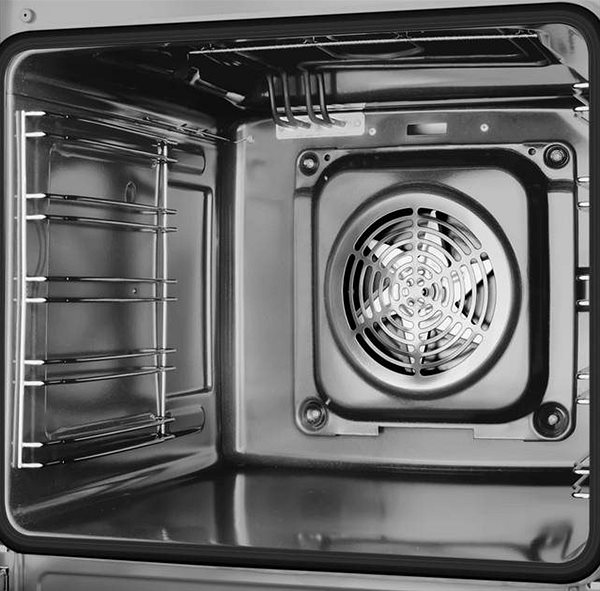 Stove AMICA SSA 111 MB Features/technology