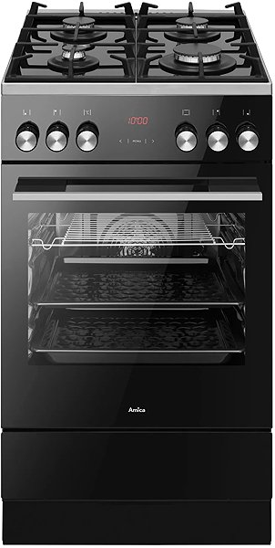 Kitchen Stove AMICA SPS 510 ZBG PIZZA ...