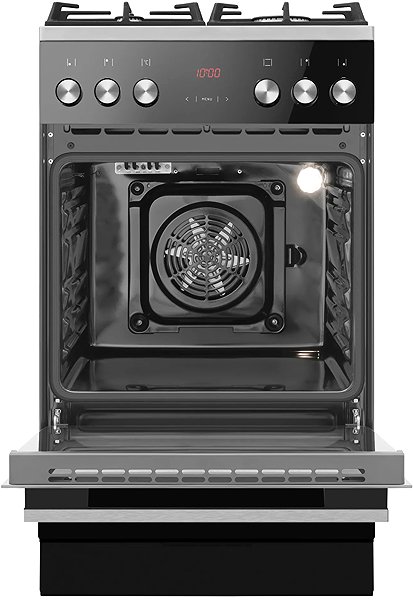 Kitchen Stove AMICA SPS 510 ZBG PIZZA ...