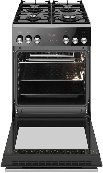 AMICA SPS 510 ZBG PIZZA cooker.