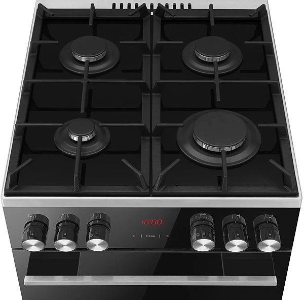 AMICA SPS 510 ZBG PIZZA cooker.
