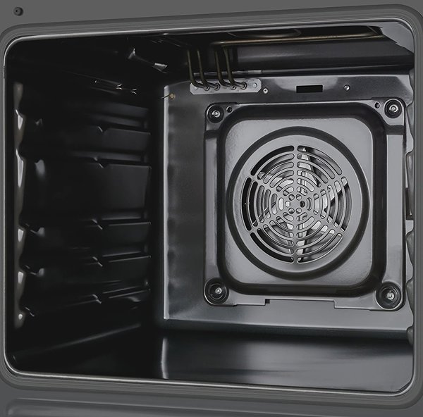 AMICA SPS 510 ZBG PIZZA cooker.