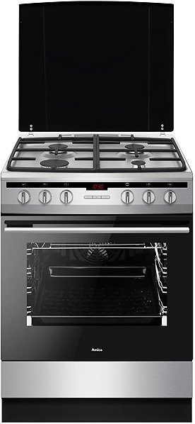Kitchen Stove AMICA SPA 6110 TZX PIZZA ...