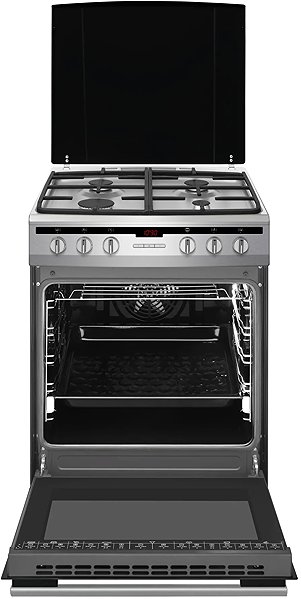 AMICA SPA 6110 TZX PIZZA cooker.