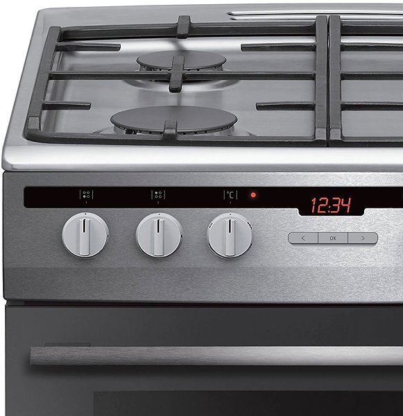 AMICA SPA 6110 TZX PIZZA cooker.