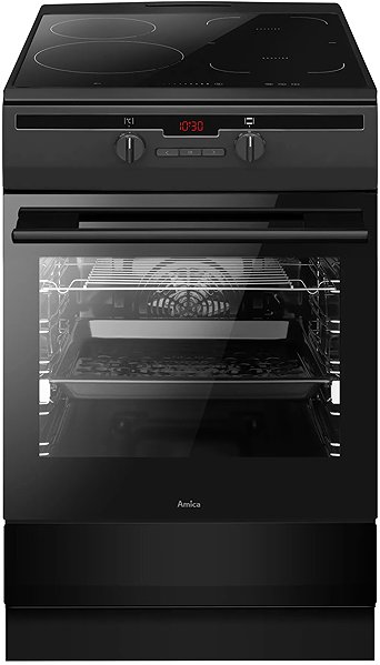 Kitchen Stove AMICA SIA 510 TBB ...