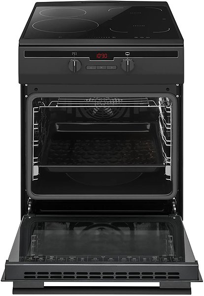 Kitchen Stove AMICA SIA 510 TBB ...