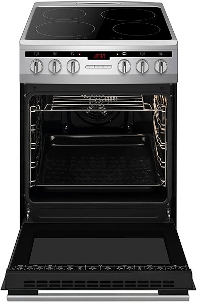 Kitchen Stove AMICA SIA 510 AX PIZZA ...