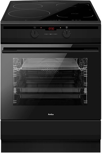 Kitchen Stove AMICA SIA 6111 TBB ...