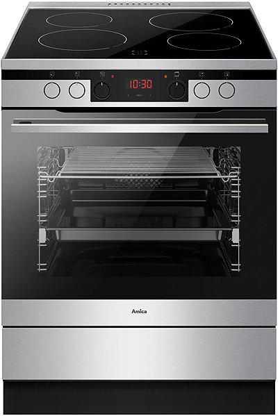 Kitchen Stove AMICA SIS 6111 TKX ...
